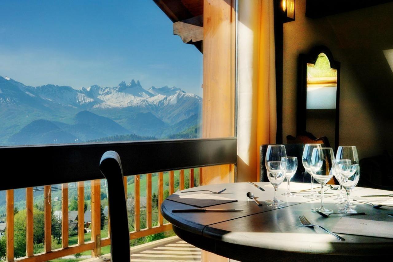 Chalet Hotel La Tuviere Bike Inn Saint-Jean-de-Maurienne Exterior foto