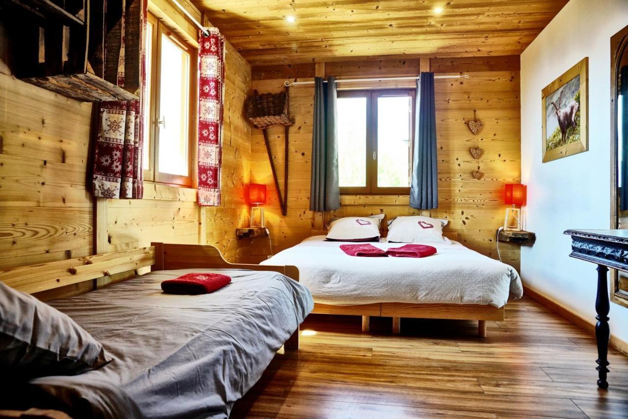 Chalet Hotel La Tuviere Bike Inn Saint-Jean-de-Maurienne Exterior foto