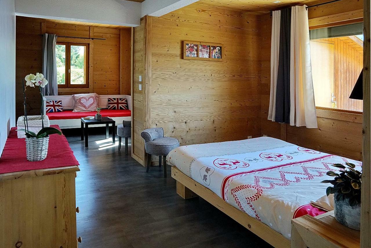 Chalet Hotel La Tuviere Bike Inn Saint-Jean-de-Maurienne Exterior foto